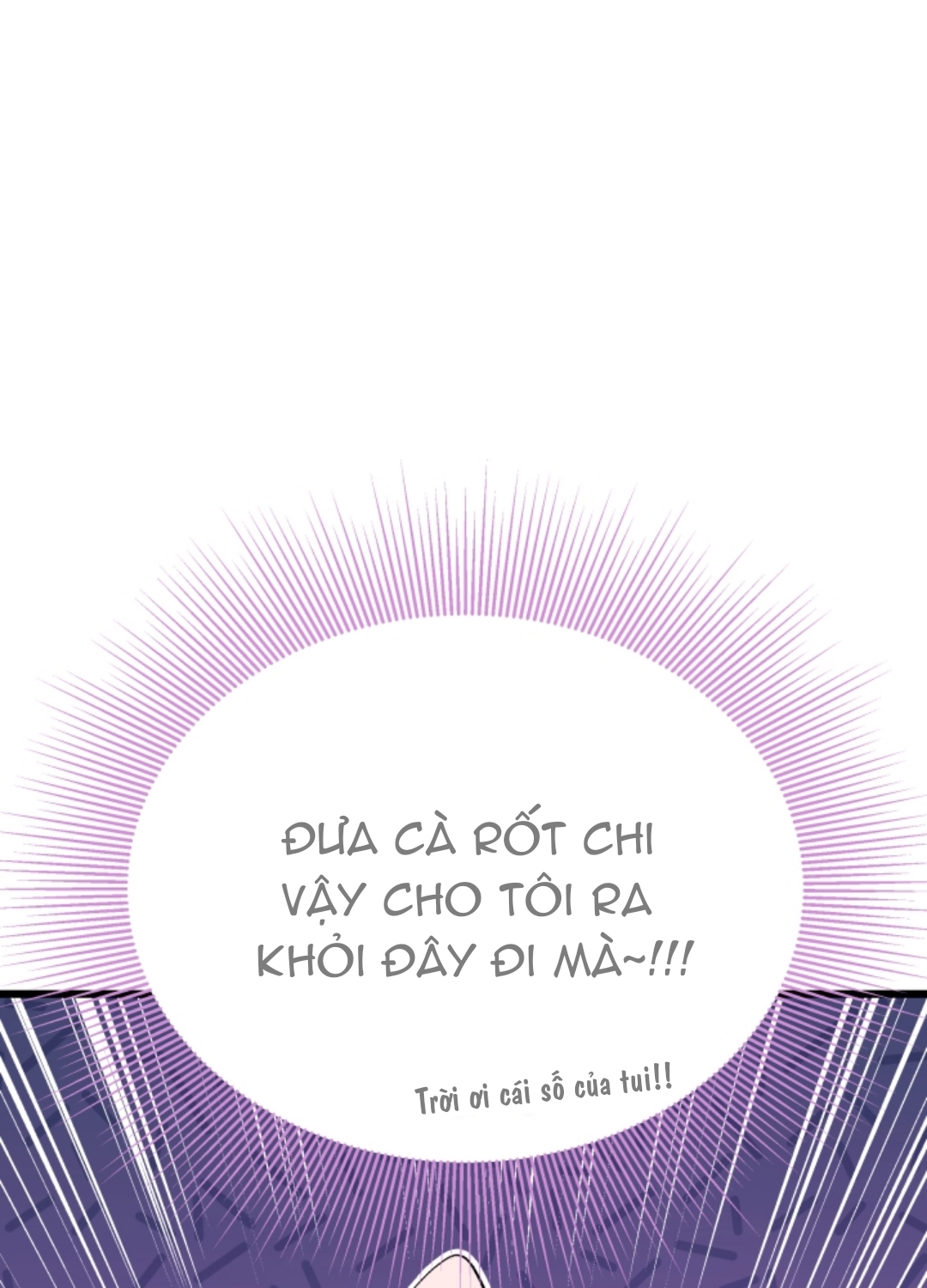 mối liên kết giữa báo đen và bé thỏ chapter 35 19