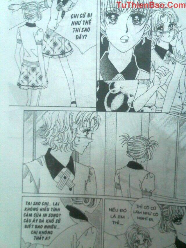 cậu ấy nhỏ hơn 1 tuổi chapter 9 42