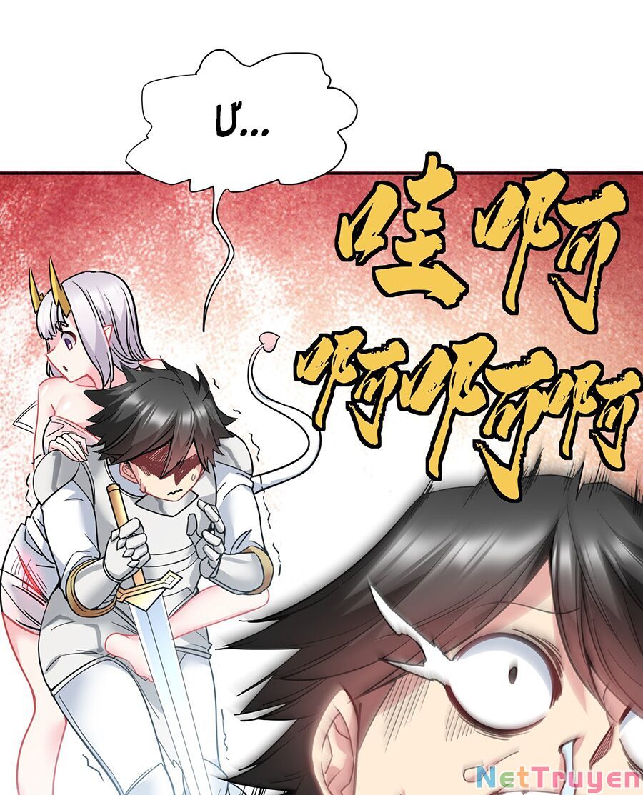 đồ long kỵ sĩ hôn môi ác long chapter 19 34