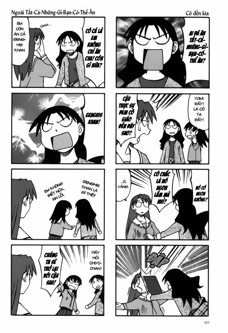 azumanga daioh chapter 43 5