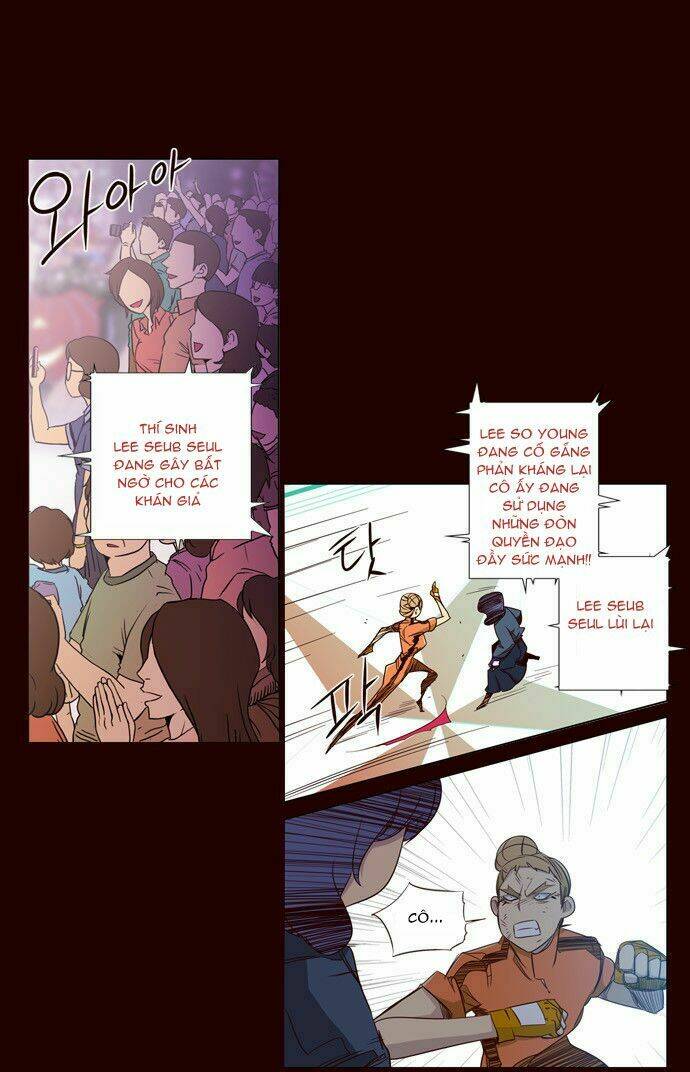 nữ sinh trường wilds chapter 88 3