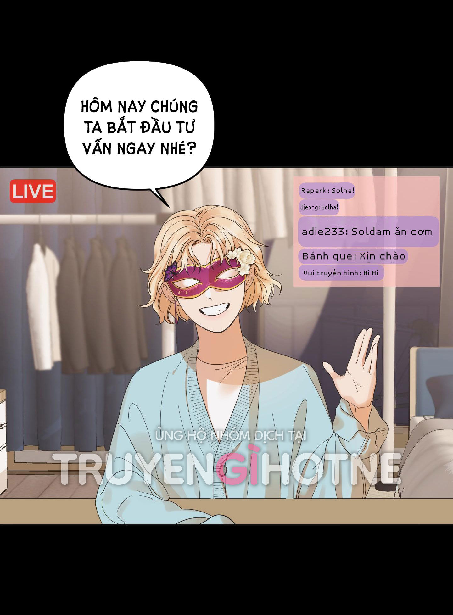 [18+] soldam tv chapter 1.1 2