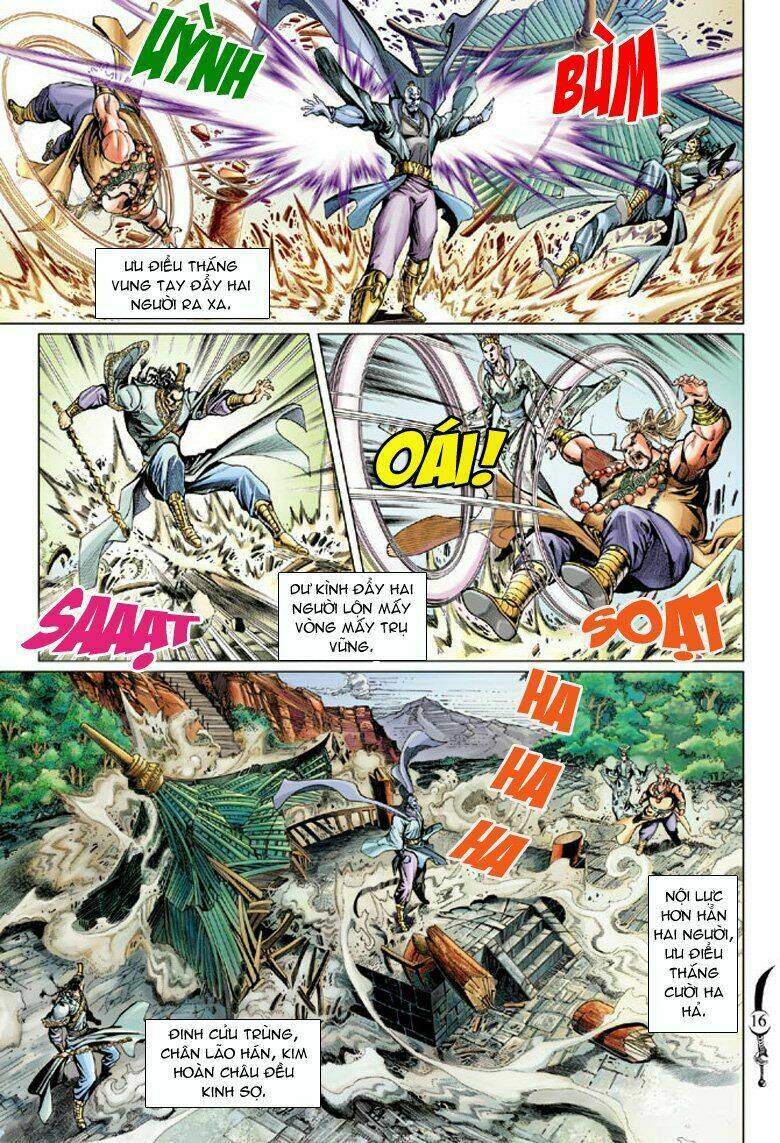 đại đường song long truyện chapter 61 14