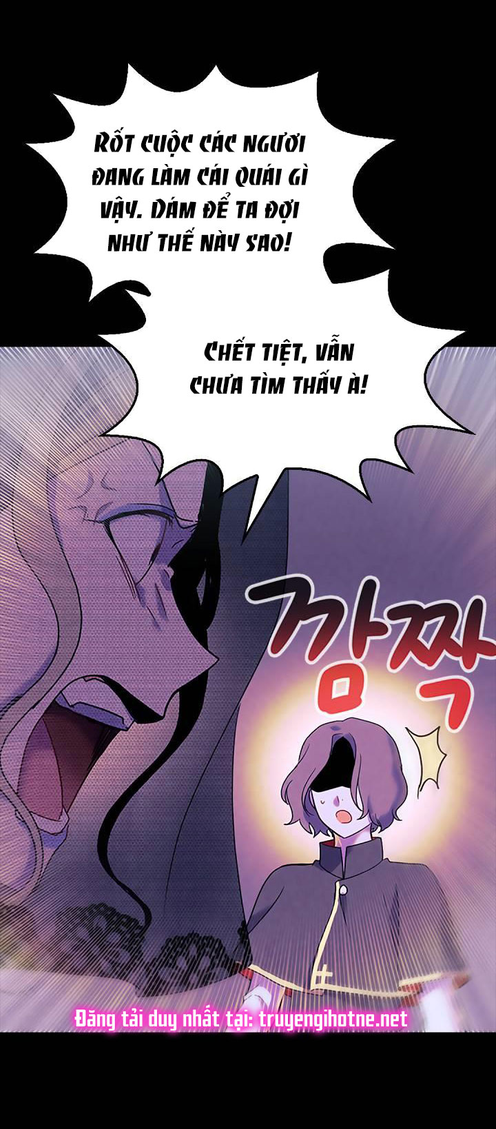 [bản 18+] trò chơi săn mồi của hoàng đế và thánh kỵ sĩ chapter 28.2 14