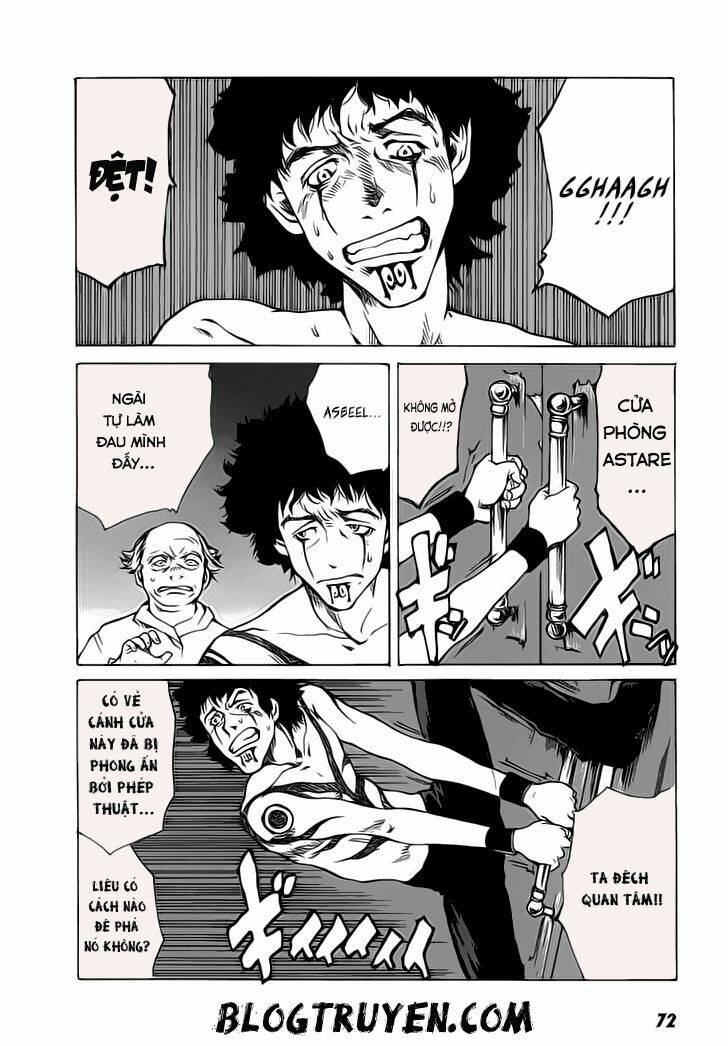 toukyou akazukin chapter 15 17