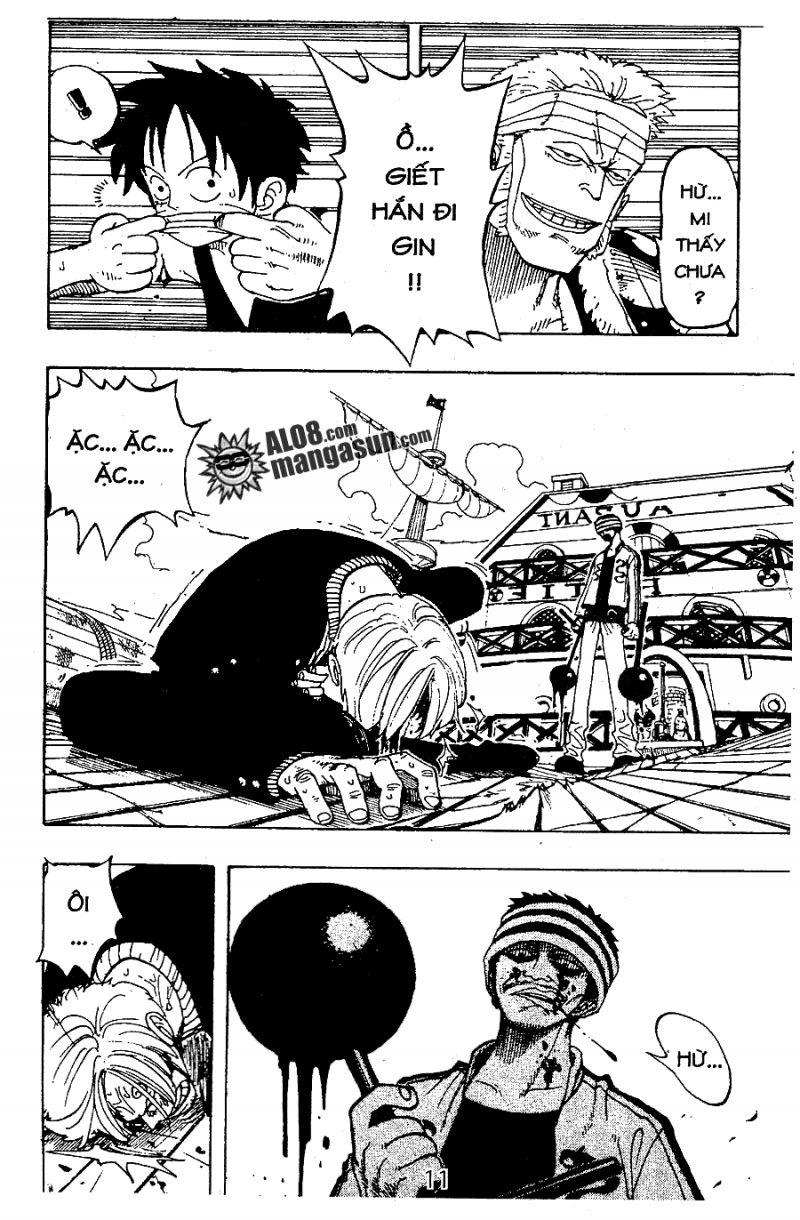 đảo hải tặc - one piece chapter 61 14