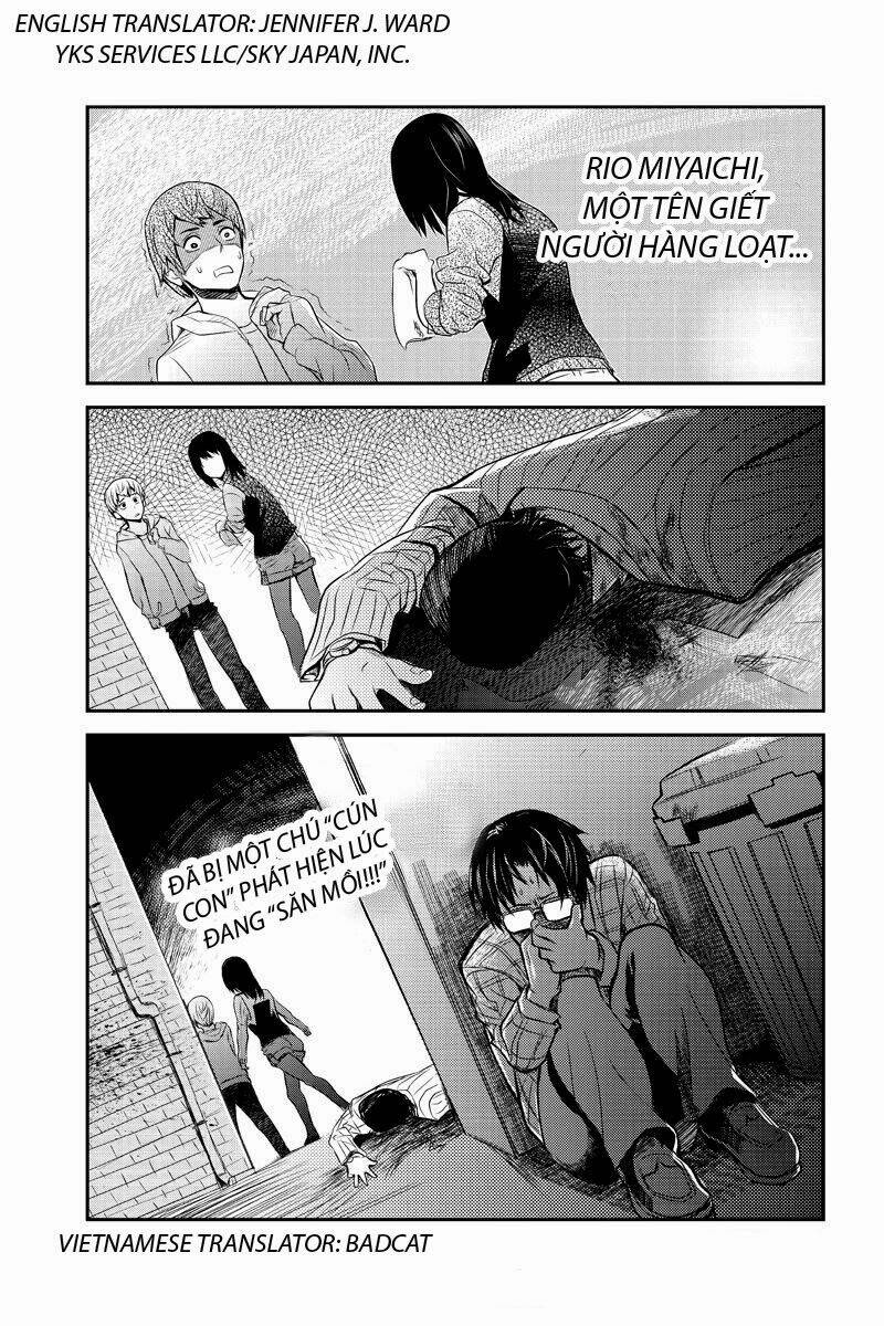 ana satsujin chapter 7 1