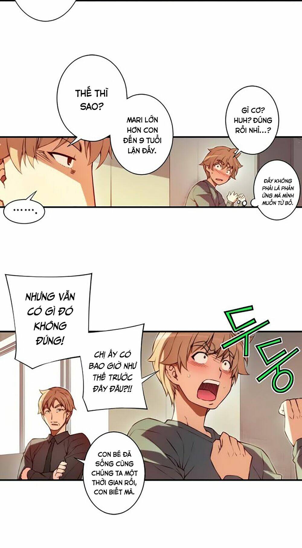 cohabitation with the fiancee chapter 47 5