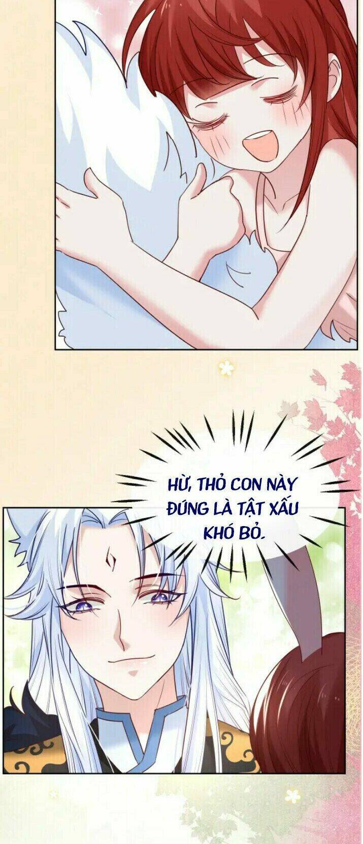 hắc hóa nam chính trực tuyến nuôi thỏ chapter 32 20