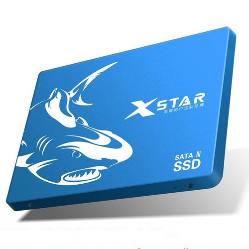 SSD 128GB X-Star Sata 3 chuẩn 2.5inch Chính hãng