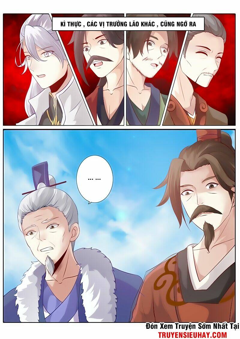 chư thiên ký chapter 92 8