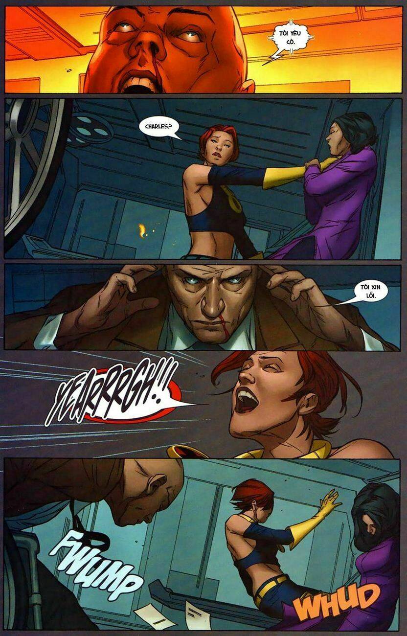 ultimate x-men chapter 71 14