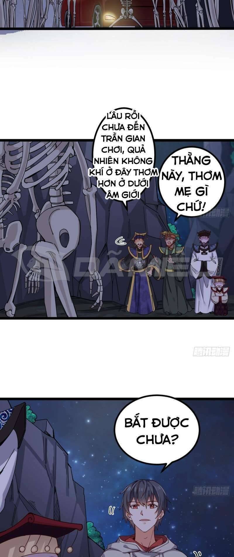 địa phủ khai phá thương chapter 232 5