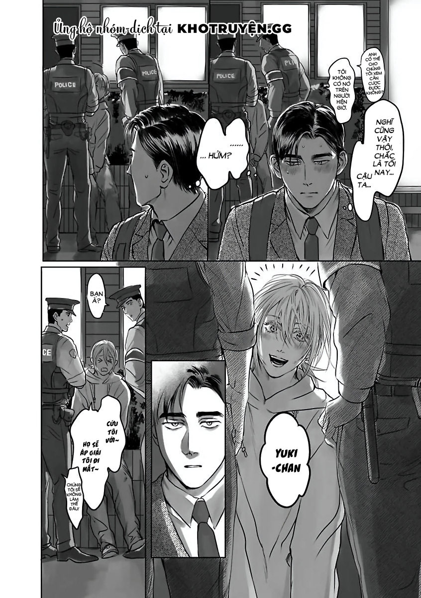 dạy hắn cách yêu chapter 2 28