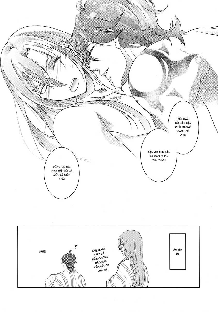 tổng hợp oneshot nhà guess chapter 36 13