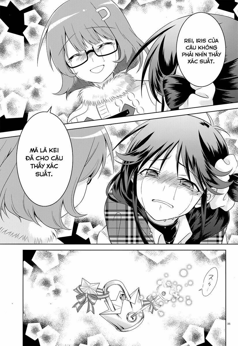 iris zero chapter 36 33