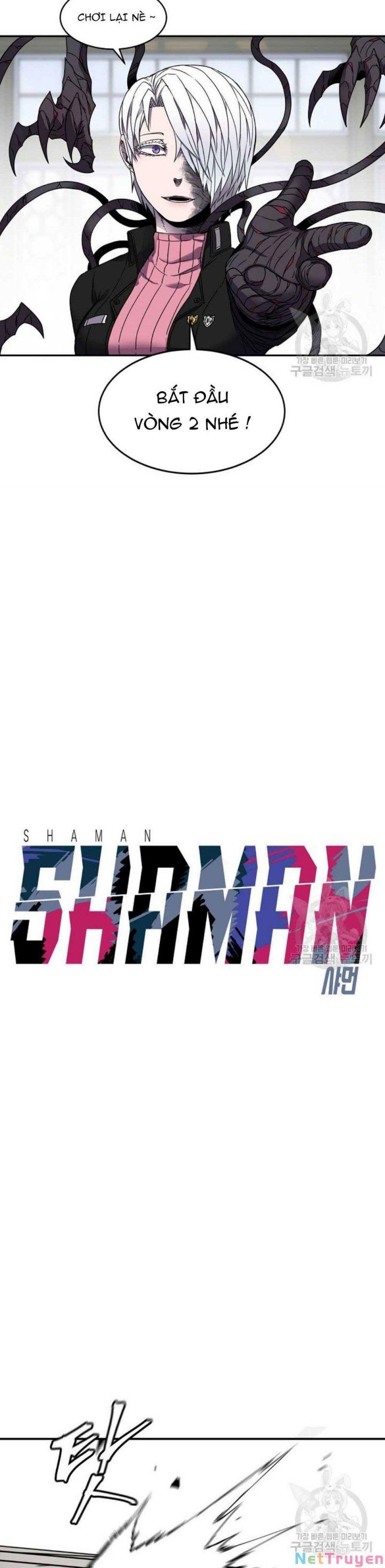 shaman - pháp sư chapter 19 8