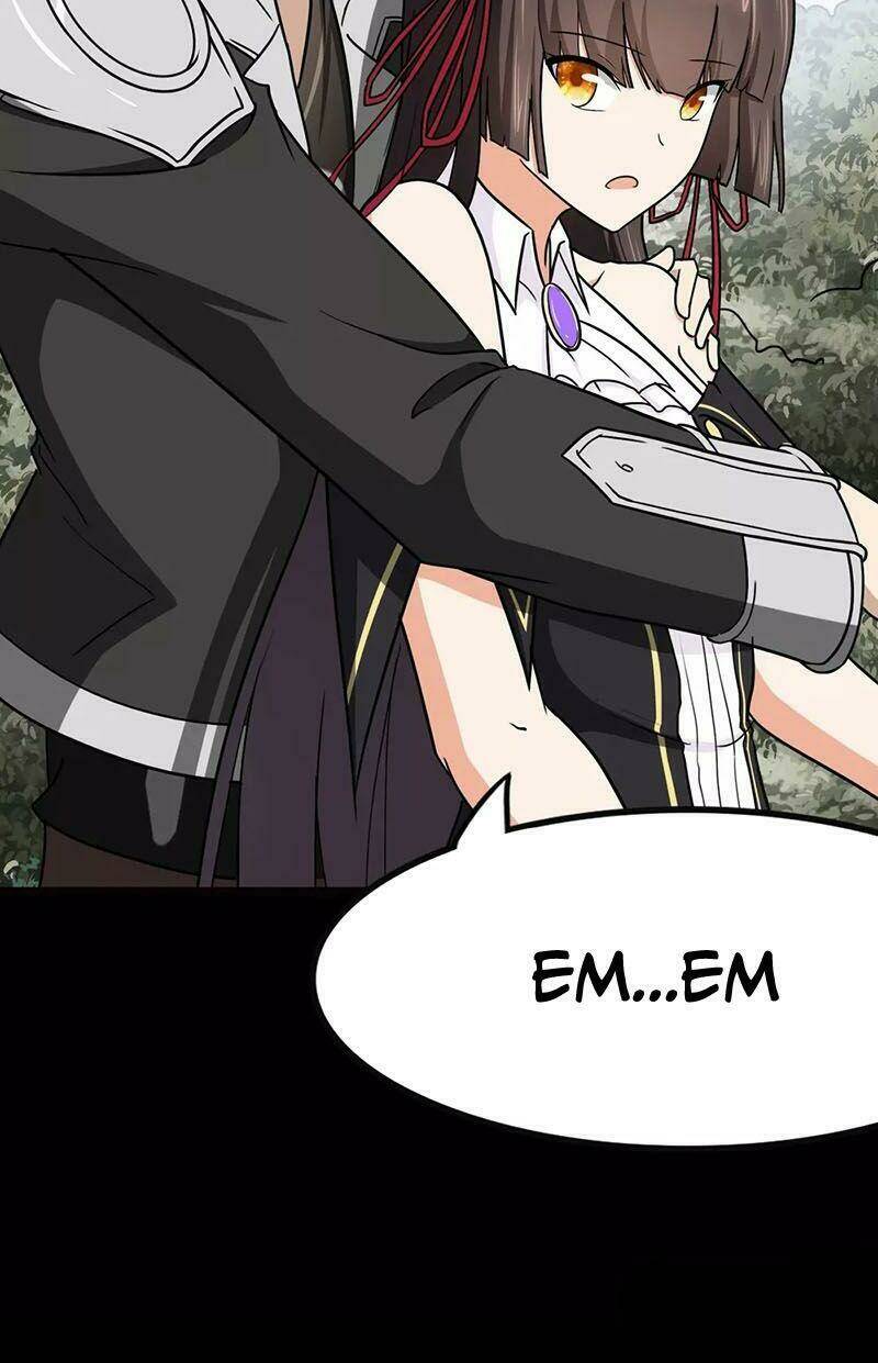 bạn gái virus của tôi chapter 216 46