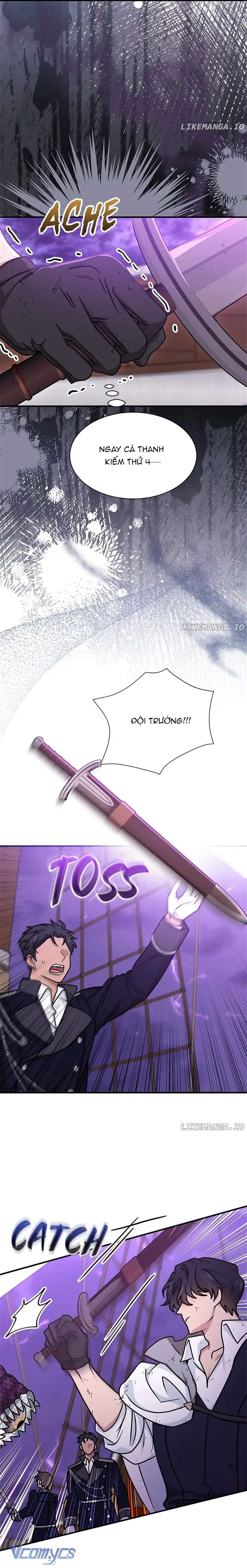 cô gái sẽ trở thành chủ gia đình chapter 57 10