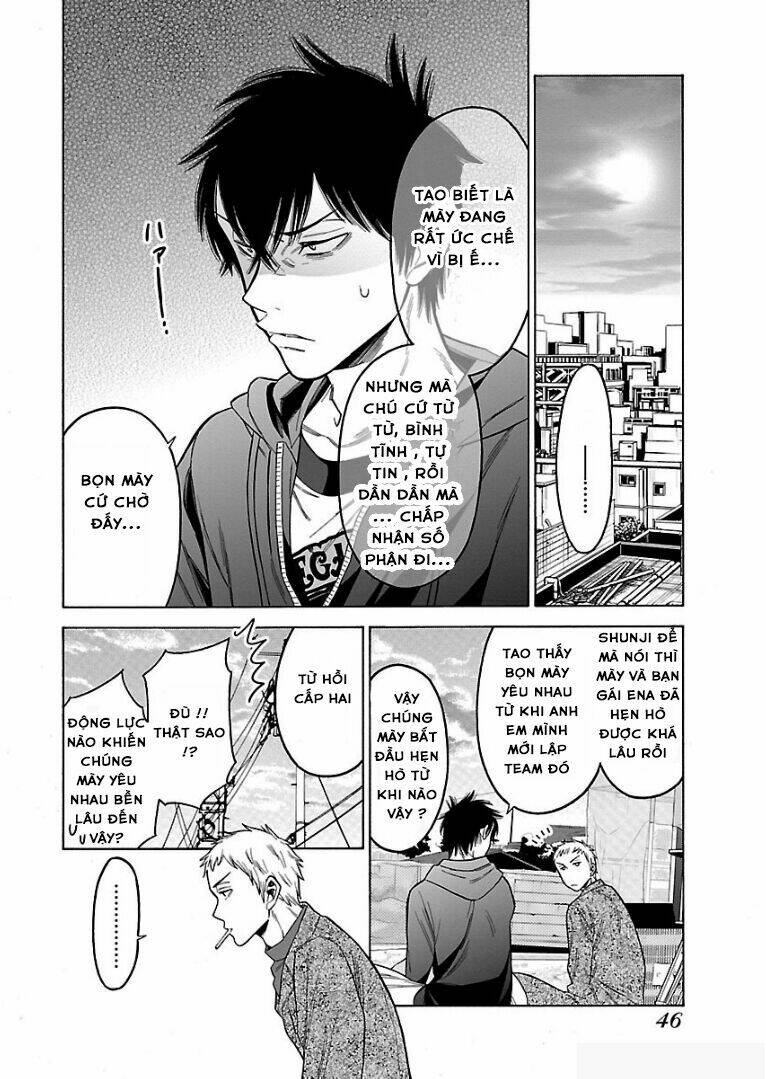 momoiro meloik chapter 50 11