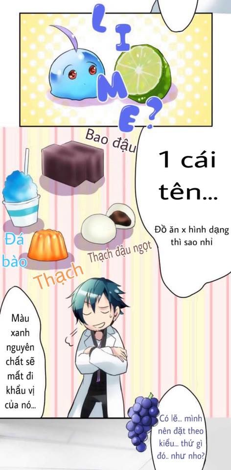 hakase to slime-chan chapter 3 6