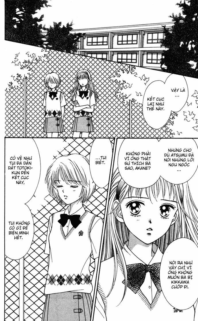 kimi shika iranai chapter 9 9