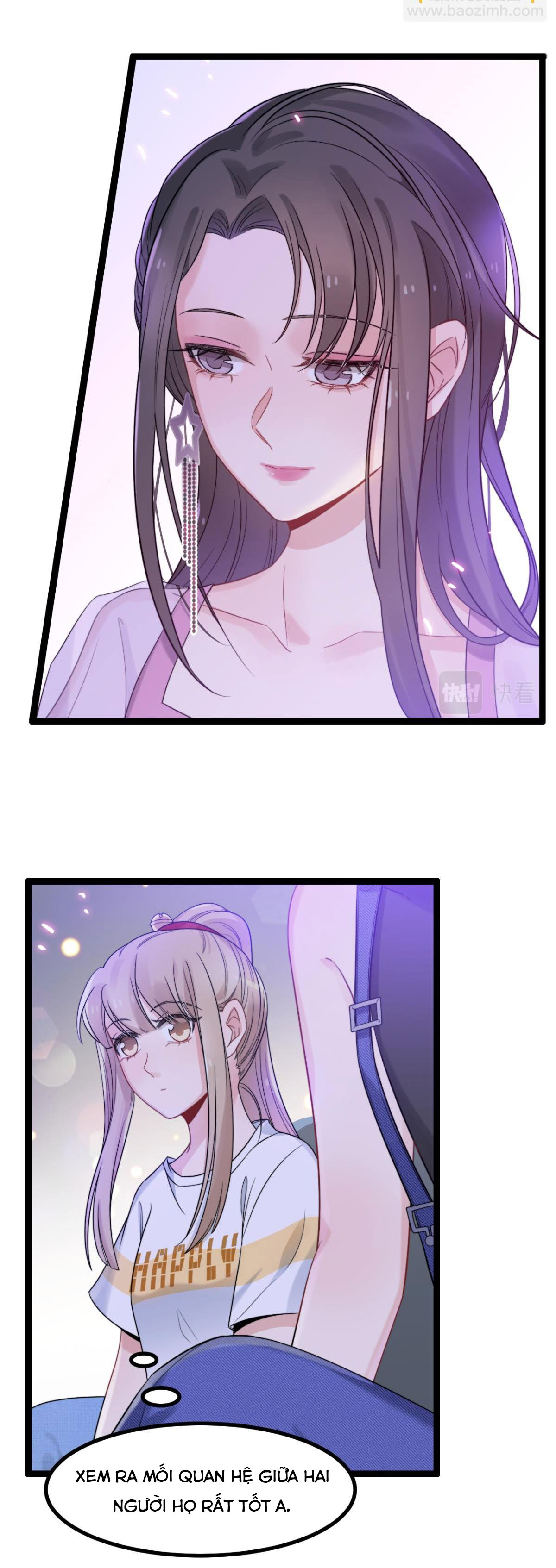 sợi dây xanh chapter 8 7