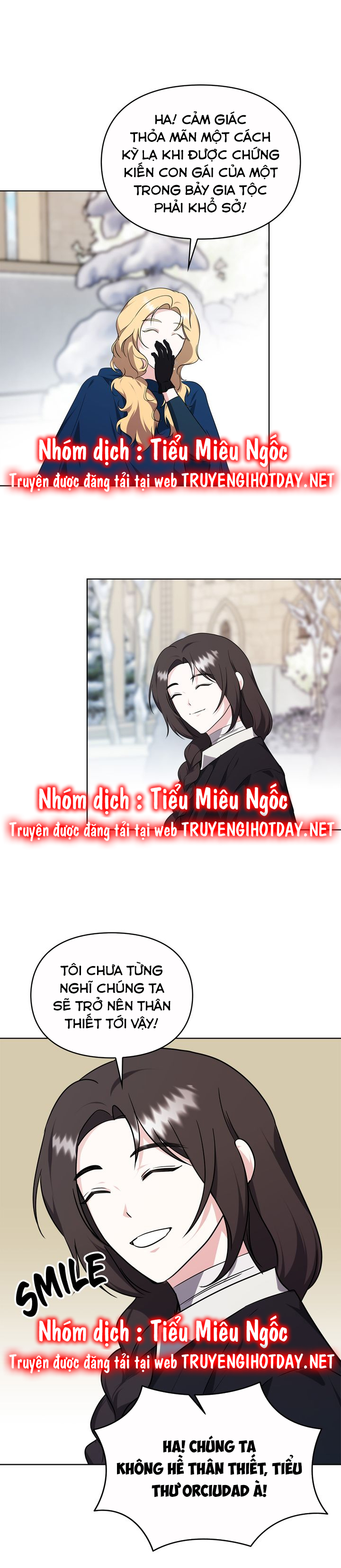 hãy nghe lời của tôi chapter 75 39