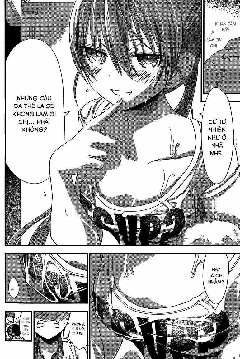 minamoto-kun monogatari chapter 150 6