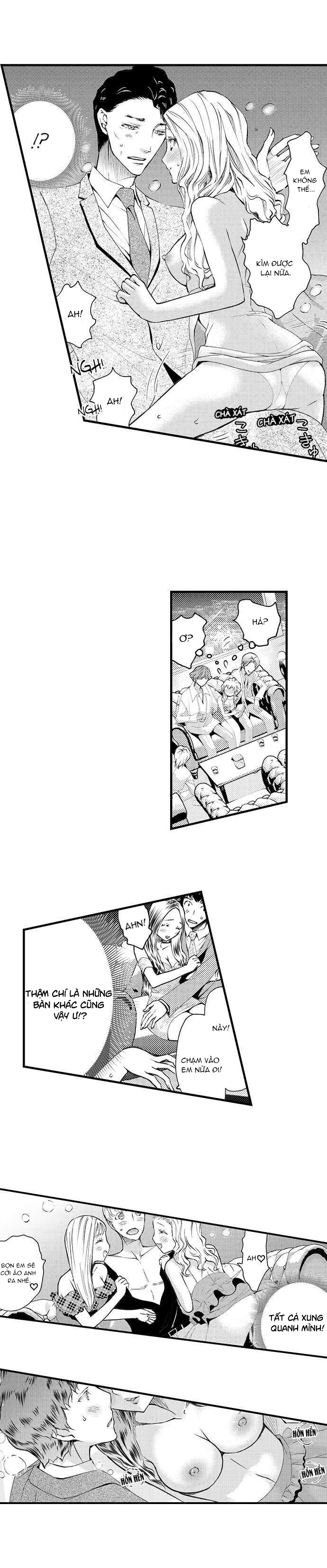 giây phút tận hưởng chapter 65 7