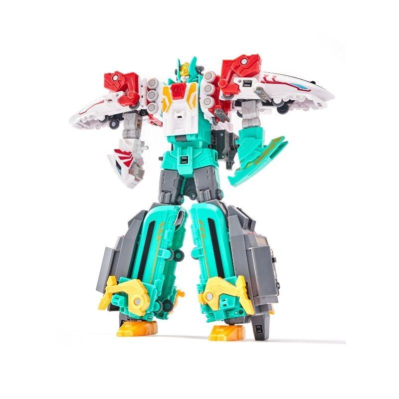 Đồ Chơi GIANT SAVER Người Máy Siêu Cấp Titan Gryphon YW536632