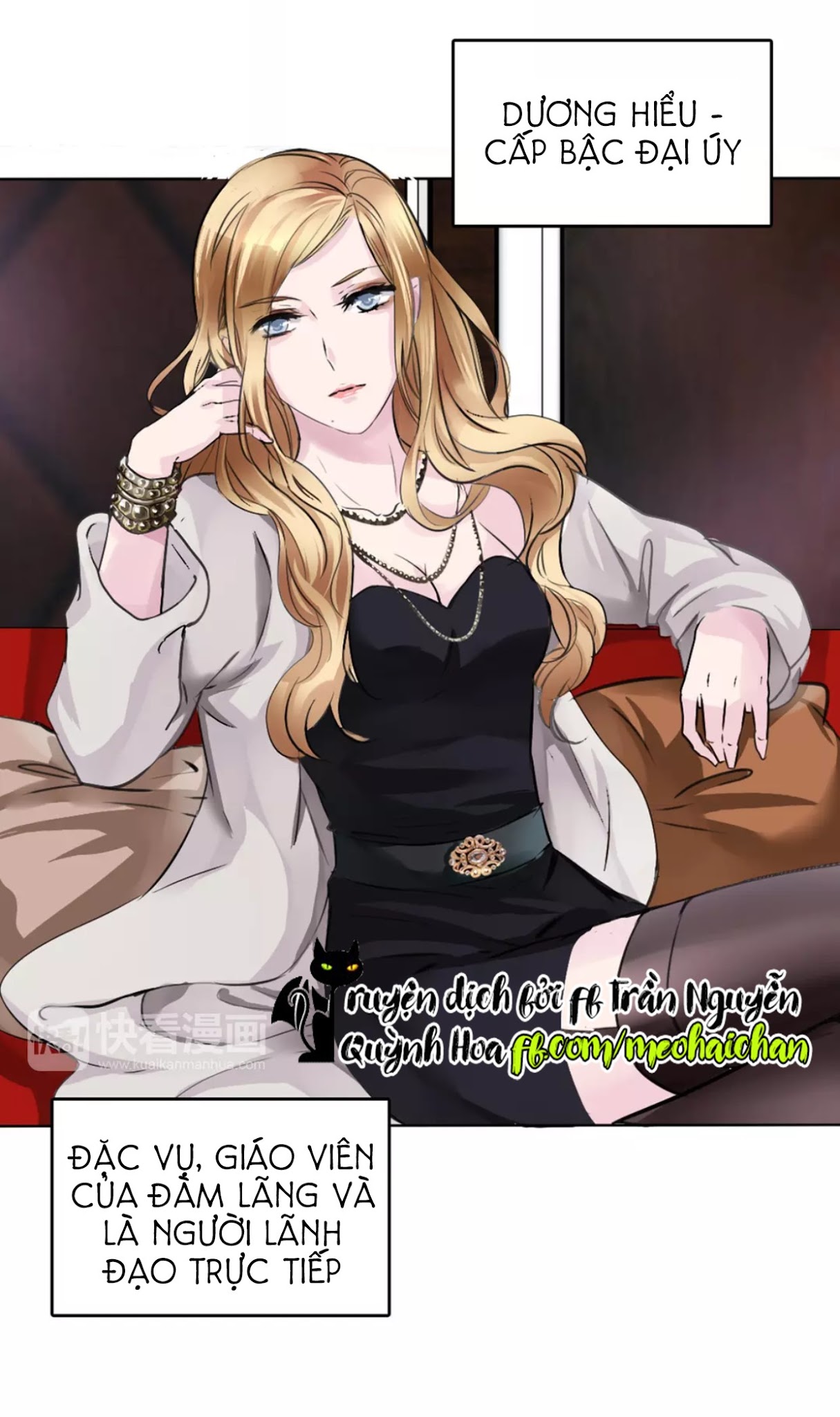 Lấy Sắc Tấn Công Sắc chapter 13 - Trang 2