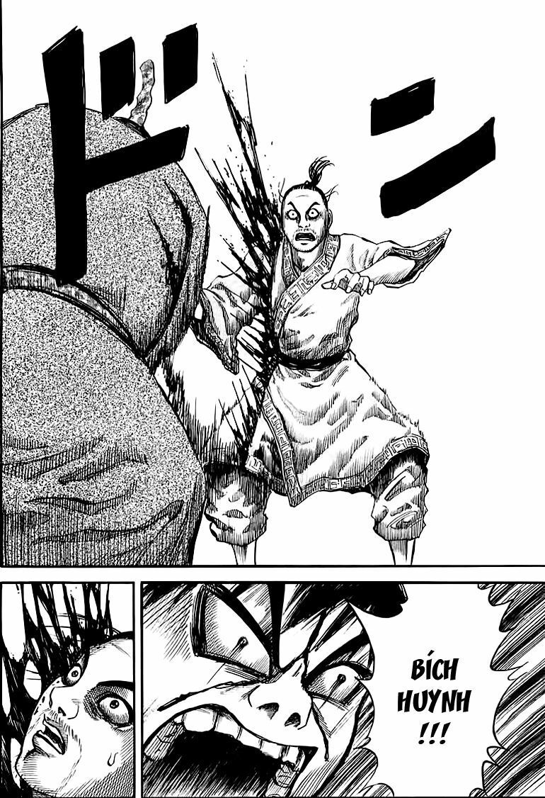 kingdom - vương giả thiên hạ chapter 33 18