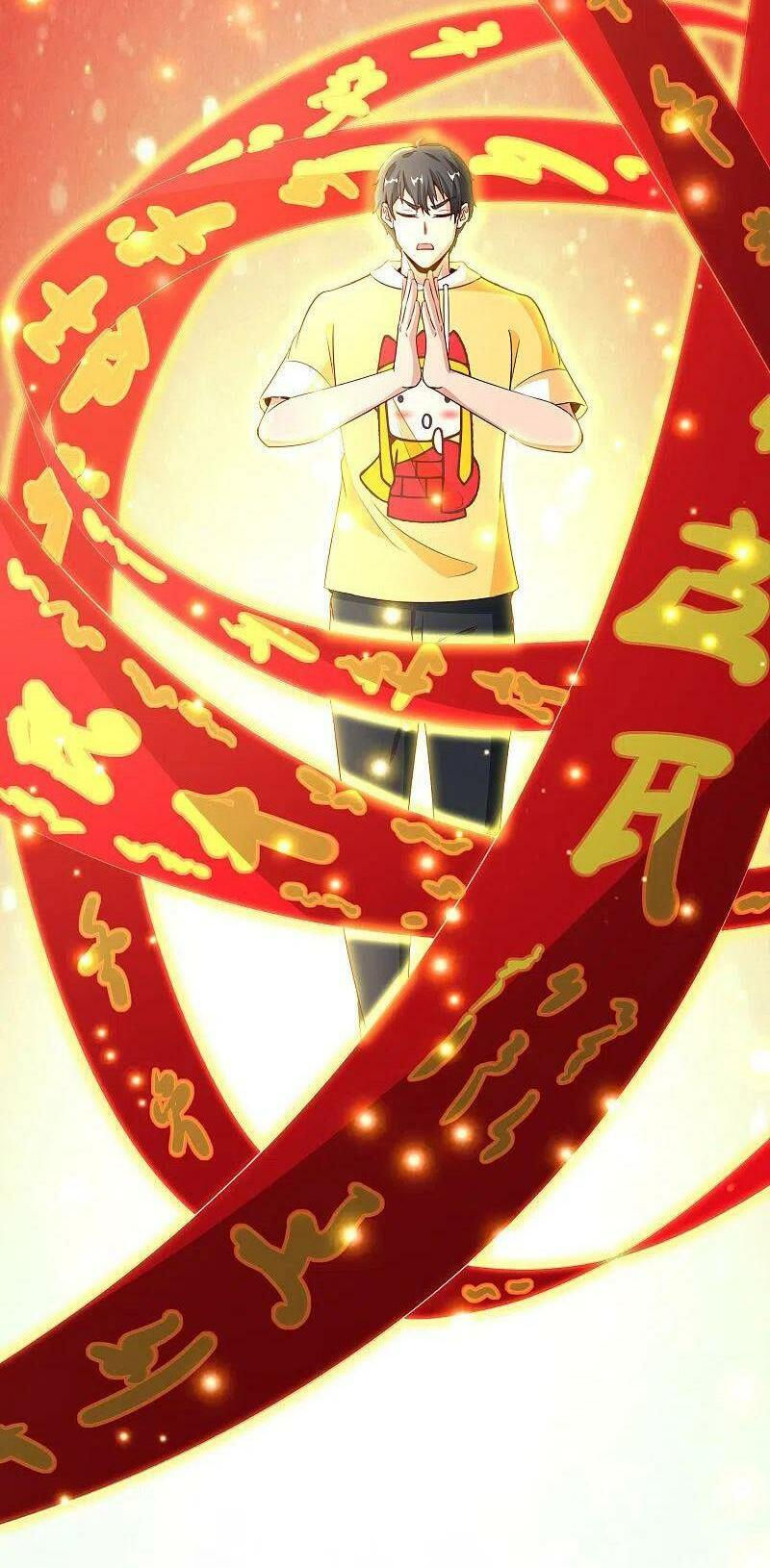 vòng bạn bè mạnh nhất của tiên giới chapter 161 27