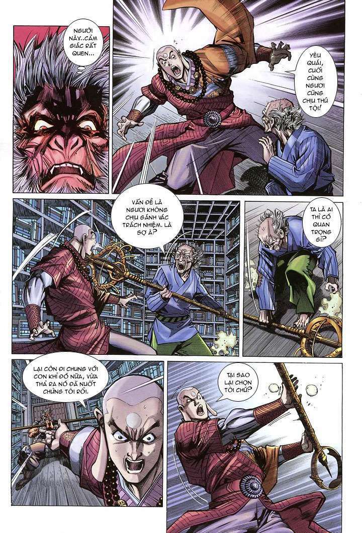 đại thánh vương chapter 15 10