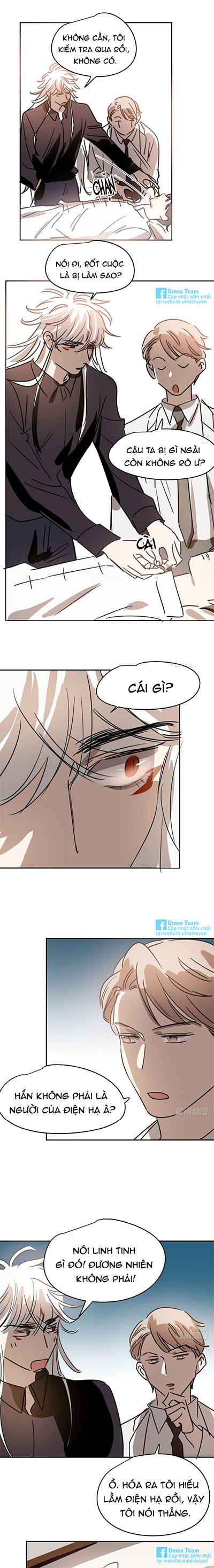 bắt lấy ngao ngao chapter 35 4