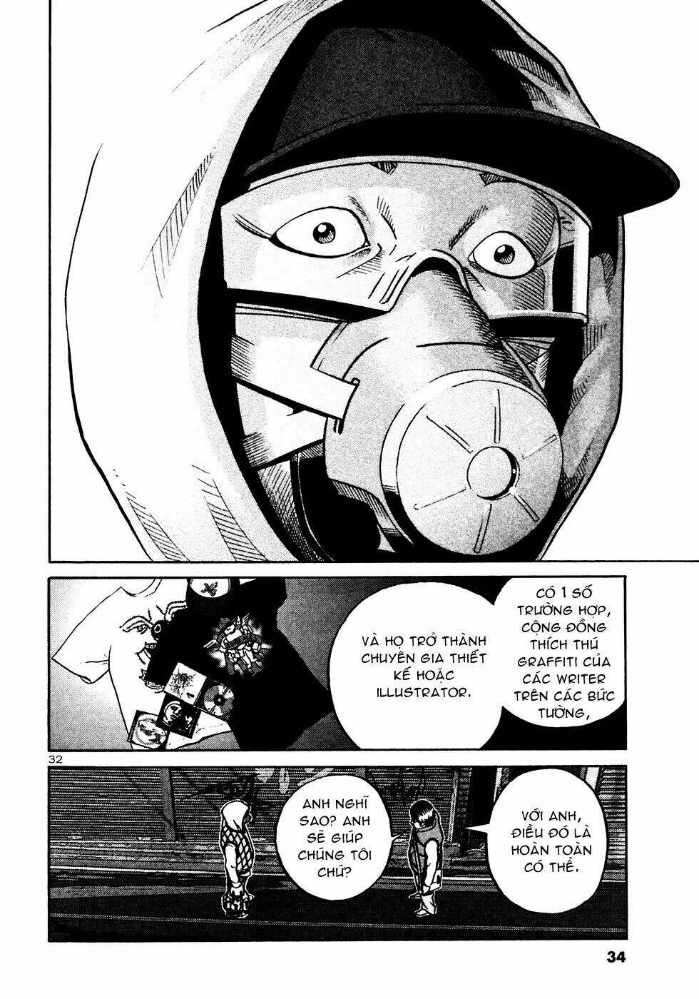 giấy báo tử chapter 25 37