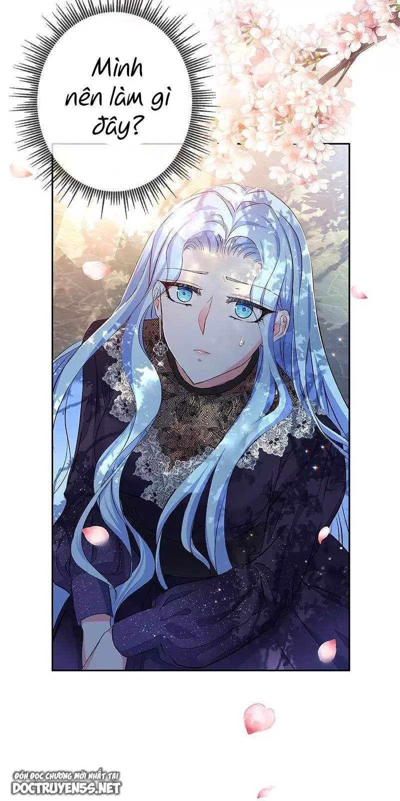 nếu tôi là nhân vật phản diện liệu tôi sẽ chết chapter 8 24