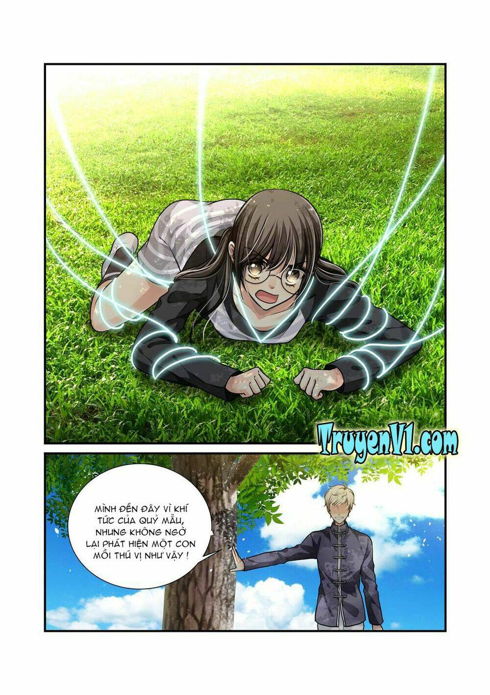 bạch trạch dị văn lục chapter 4 2