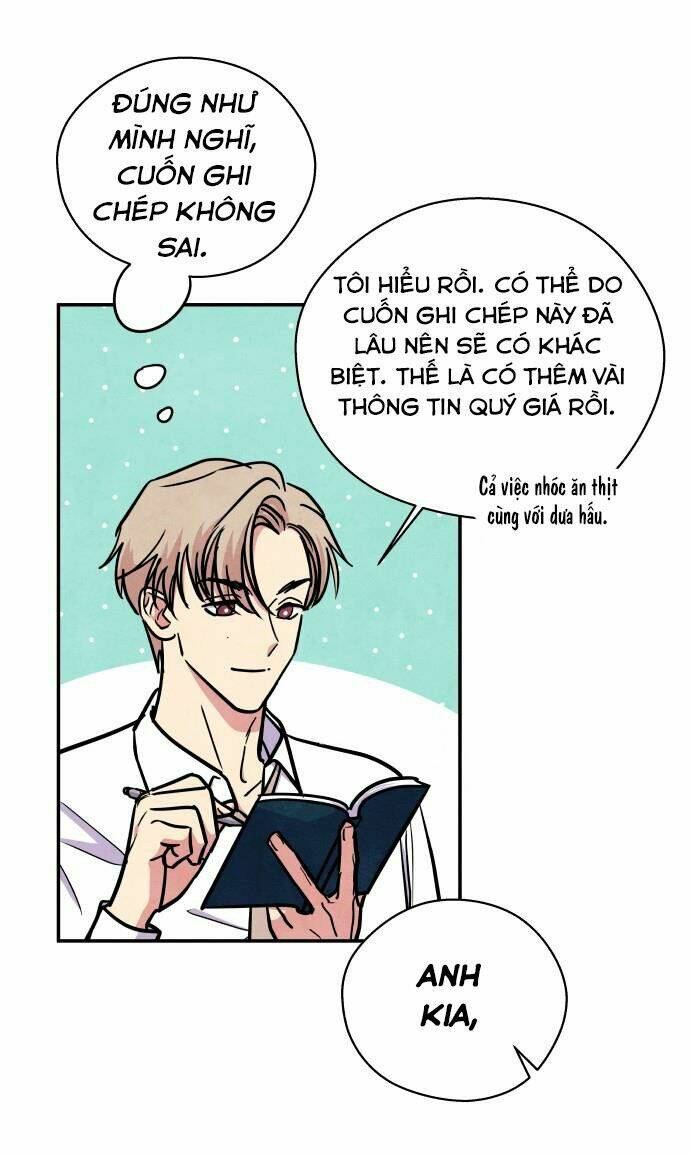 tai sói và mũ đỏ chapter 36 31