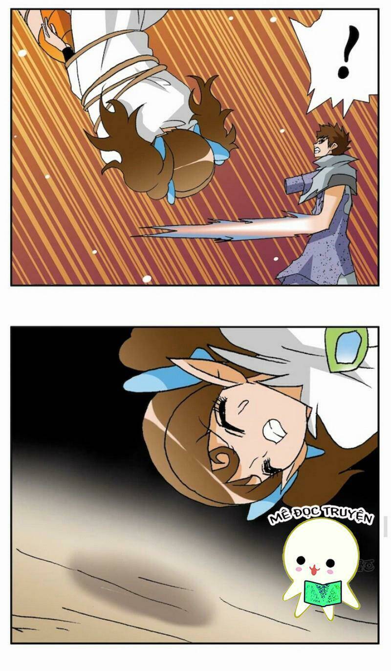 nhà có siêu dễ thương chapter 81 22