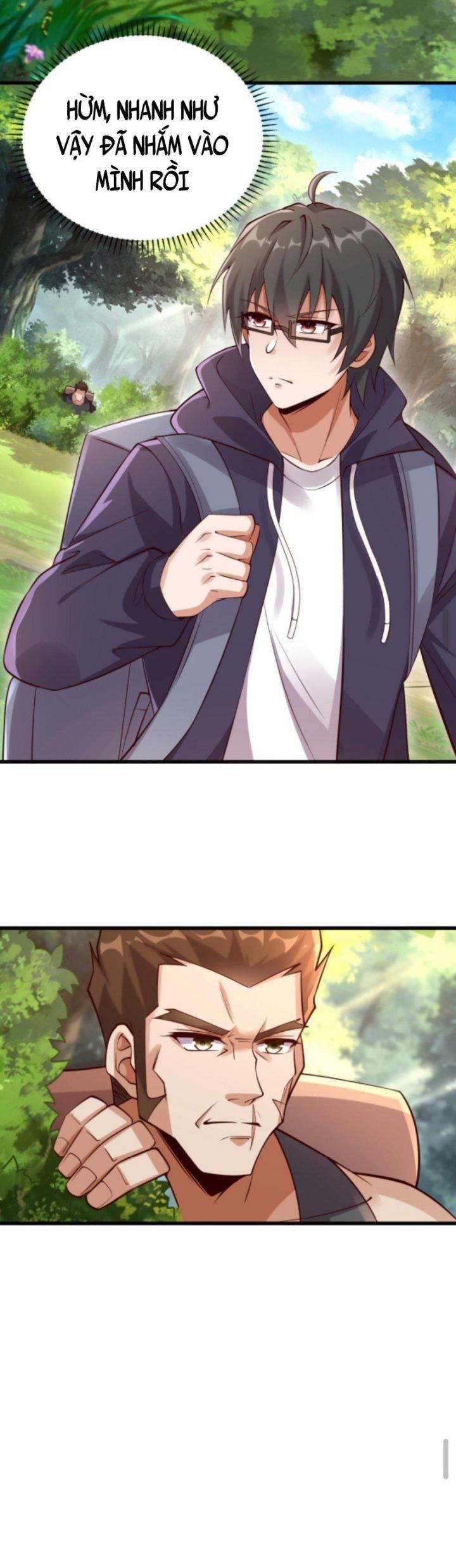 học cùng em gái, tôi bất cẩn vô địch rồi chapter 7 6