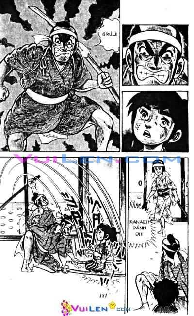 kiếm sĩ góc vuông - chokkaku chapter 8 166