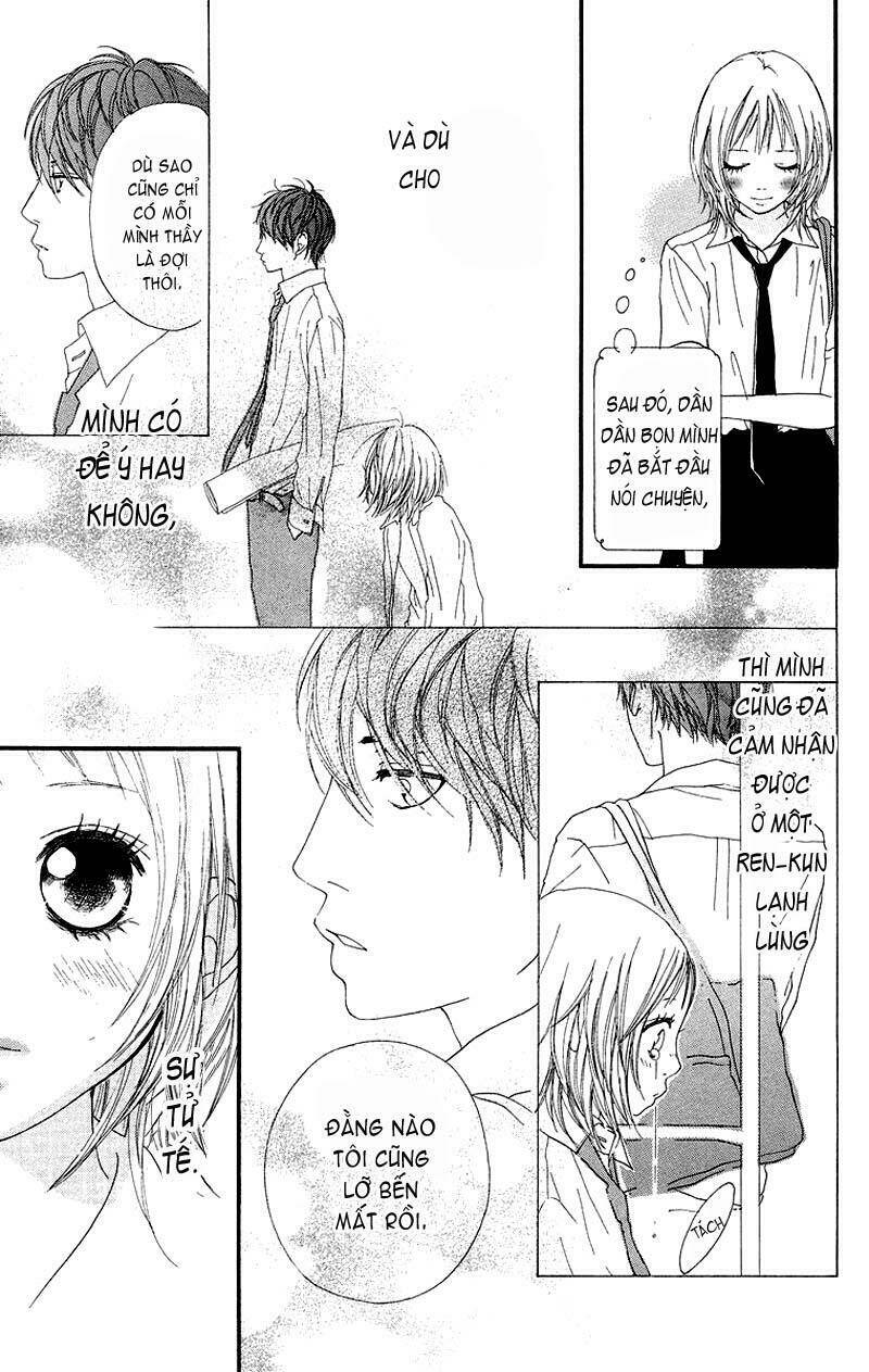 tình yêu học trò chapter 4 37