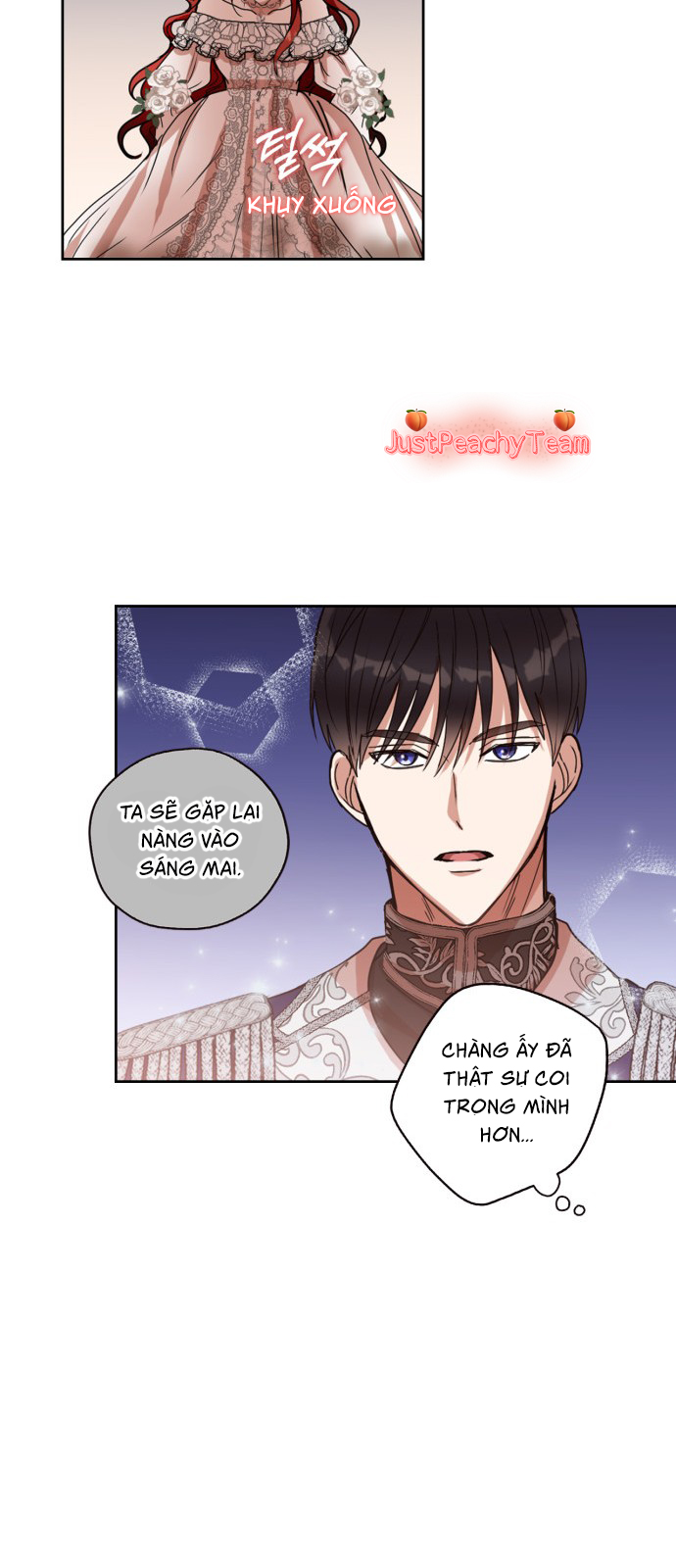 nâng cấp chồng lên level max chapter 3 34