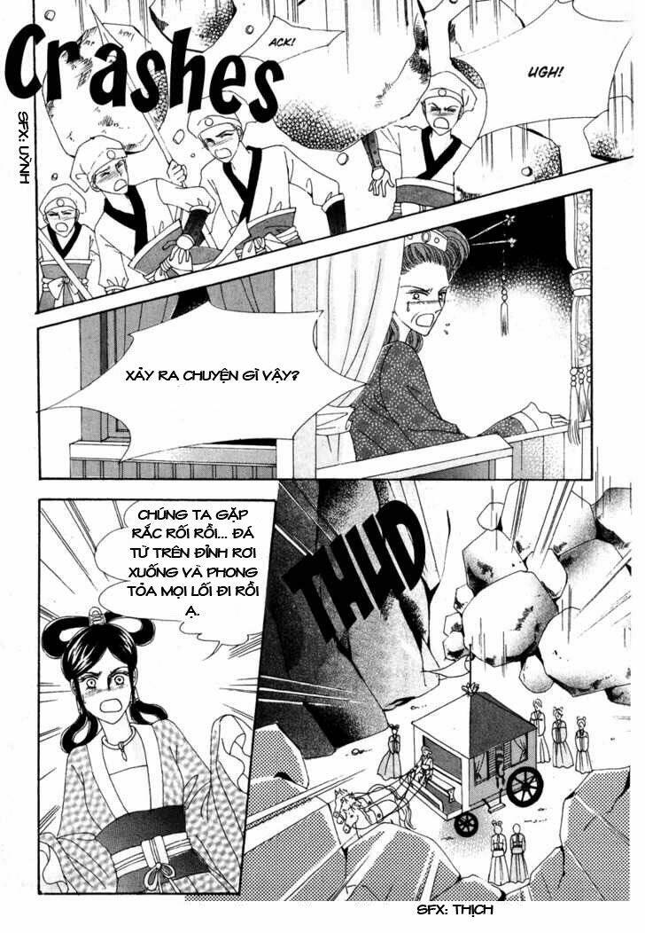 crazy girl shin bia - nữ hoàng rắc rối chapter 2 29