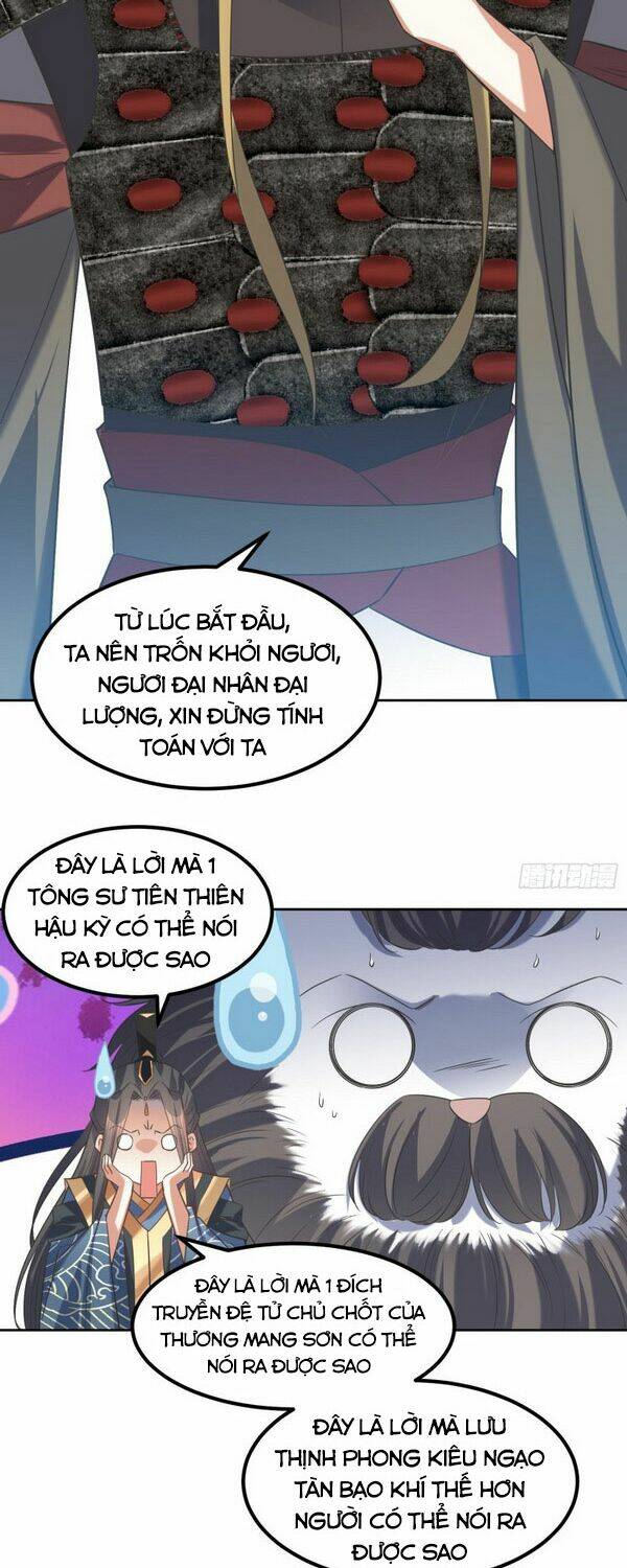 đỉnh cấp phản phái đại sư huynh chapter 79 4