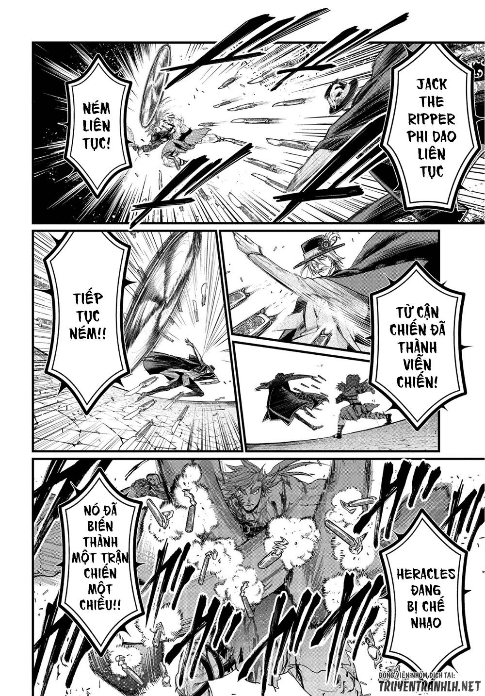 đại chiến nhân thần chapter 24 35