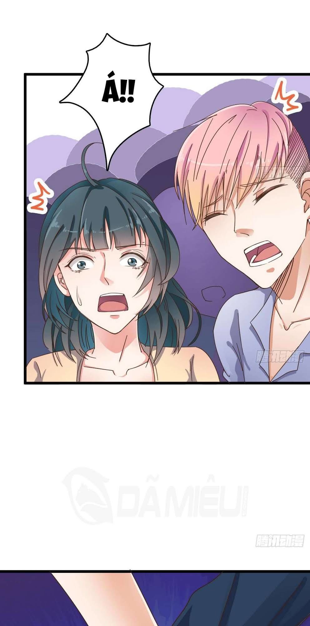 địa phủ khai phá thương chapter 25 21