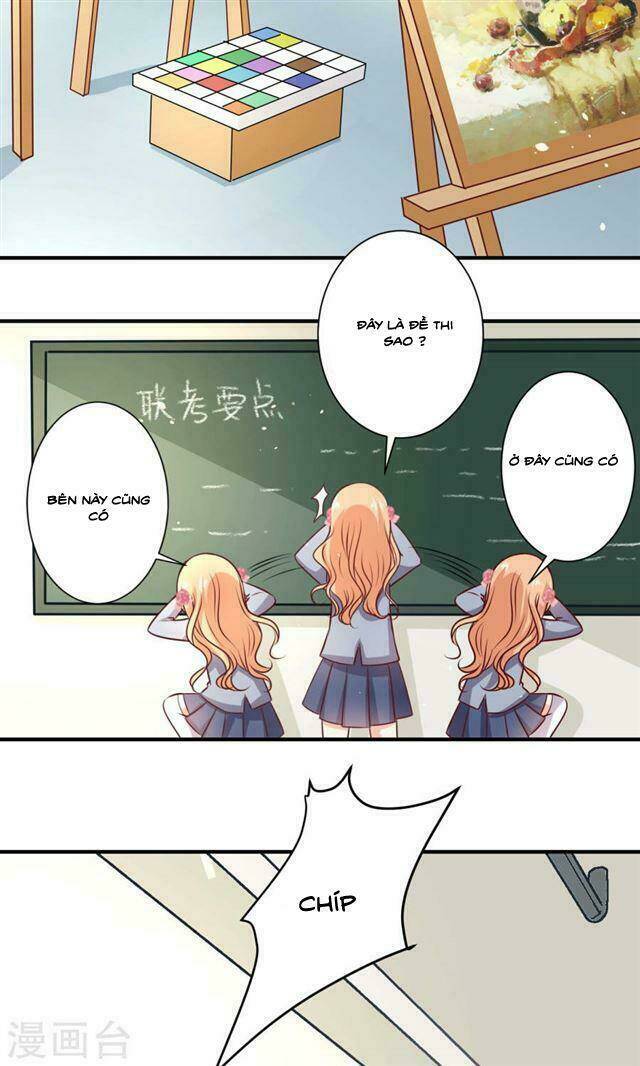 hôm nay tôi sẽ yêu ai đây ? chapter 4 18